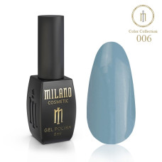 Milano Гель лак Color Collection 06